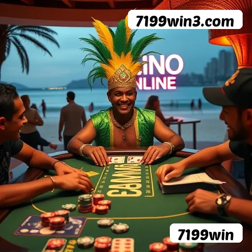 7199win Belo Horizonte - Payments