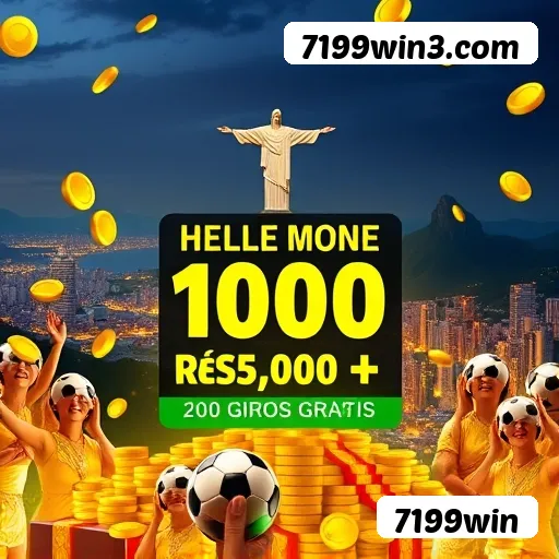 7199win - Aplicativo Móvel