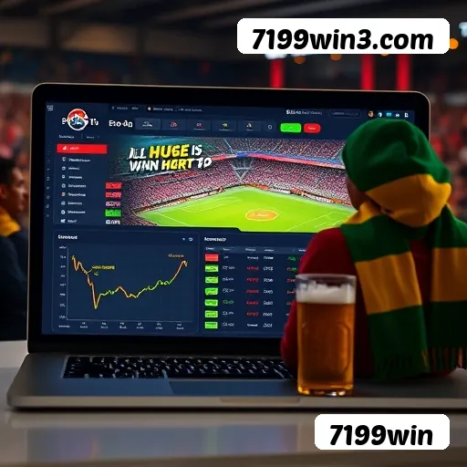 7199win - Pagamento PIX Instantâneo